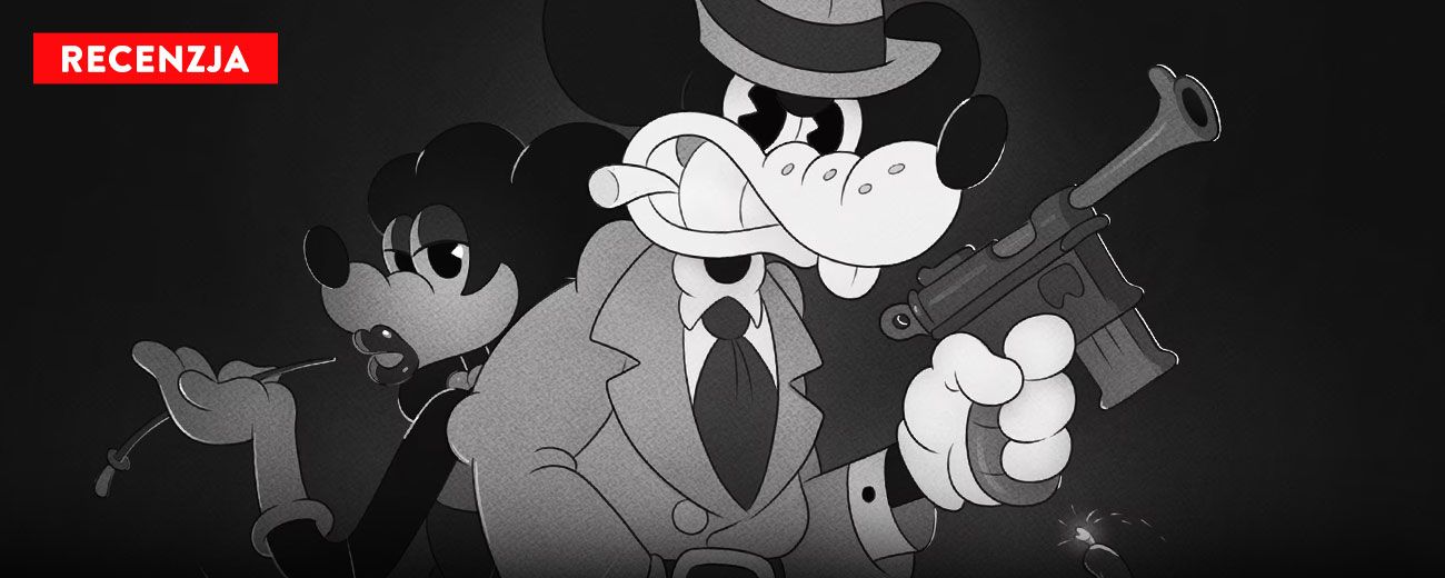 Recenzja Mouse: P.I. For Hire. Genialny styl, świetne dialogi i kilka dziwnych decyzji