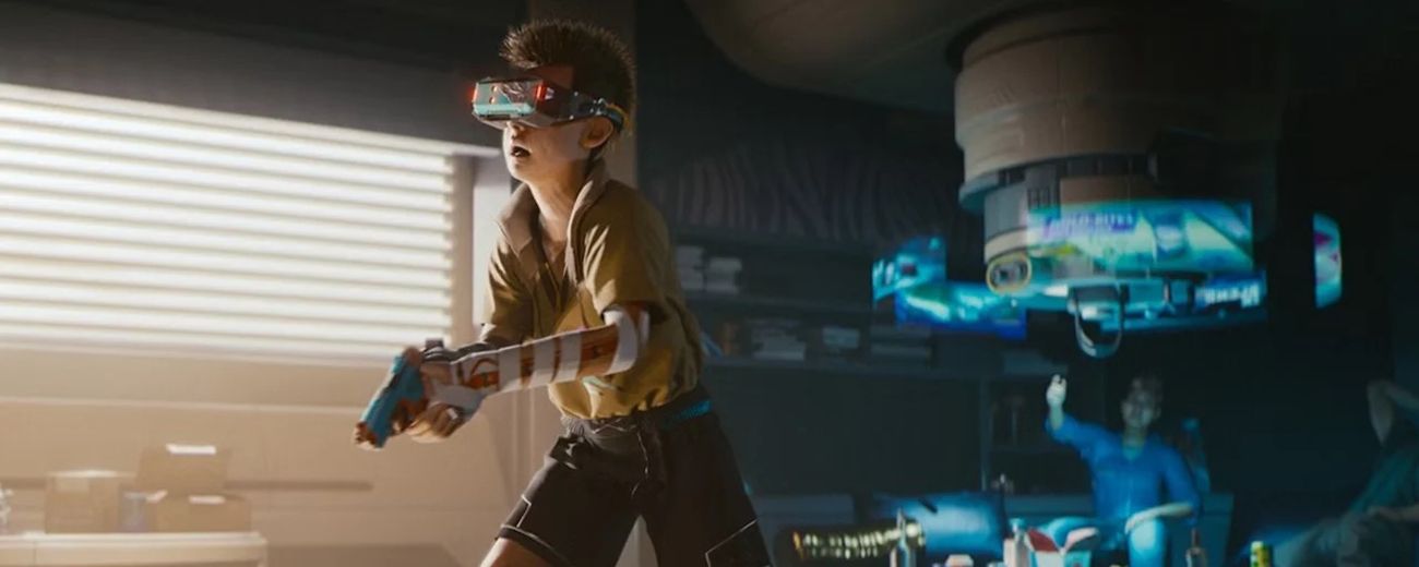 Twórca Cyberpunka 2077 w VR nie zgadza się z żądaniami CD Projektu. „Przykro mi, ale nie uważam, że macie do tego prawo”