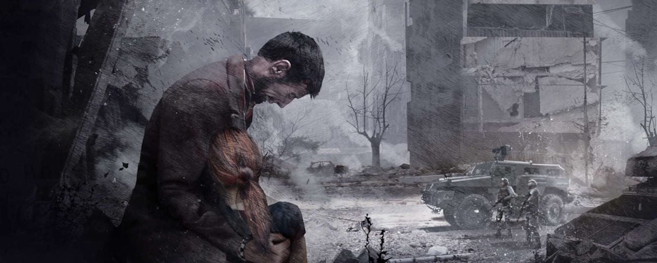 Legendarna polska survivalowa gra wojenna powraca. Projekt P15 to zupełnie nowe spojrzenie na This War of Mine