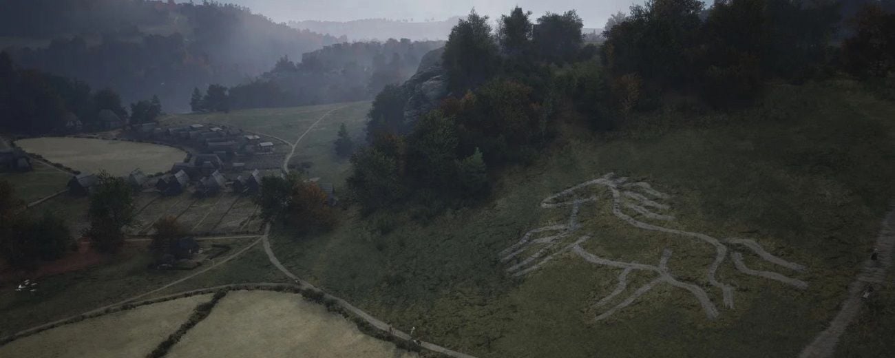 Twórca Manor Lords wrócił z urlopu i od razu rzucił bombę o profesjonalnych budowniczych