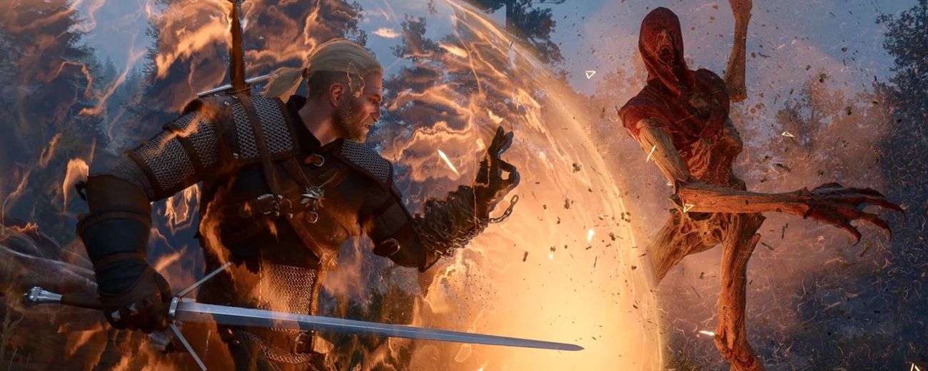 CD Projekt RED zaskoczył fanów Wiedźmina 3 dwa razy: najpierw remasterem bez przecieków, potem brakiem rosyjskiego dubbingu