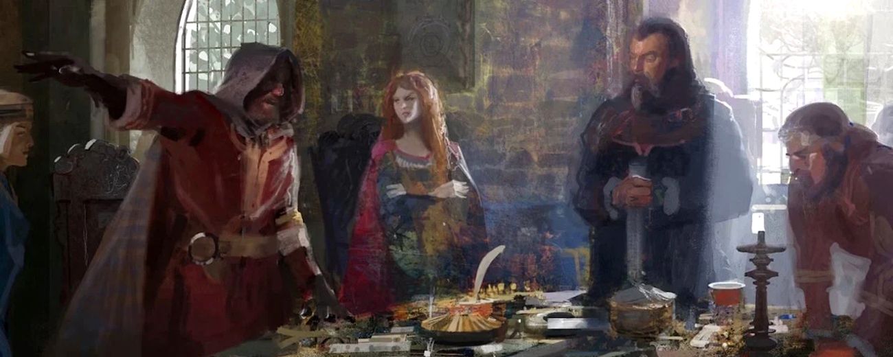 „Nic. Zero. Kompletnie nic”. Paradox ujawnia cenę rewolucyjnej aktualizacji Crusader Kings 3