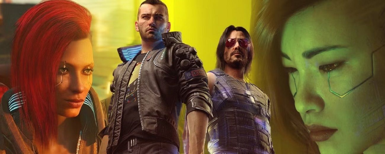 Konkurs dla fanów Cyberpunka 2077 i tvgry. Strzel fotkę w Night City i zgarnij atrakcyjne nagrody od CD Projekt Red