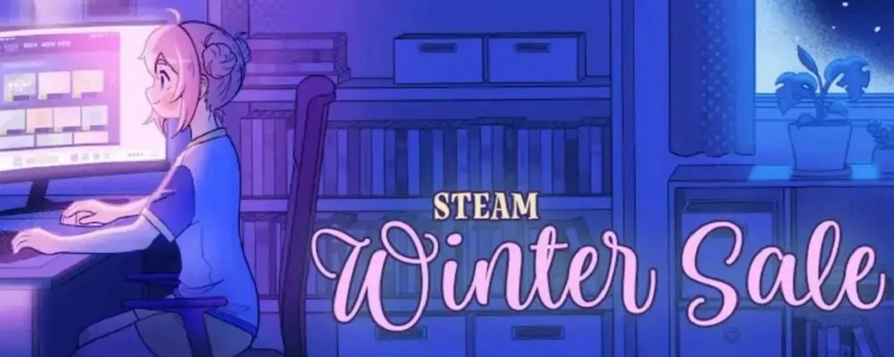 Największa wyprzedaż Steam w tym roku już wkrótce: zwiastun ujawnia pierwsze oferty ze Steam Winter Sale 2025