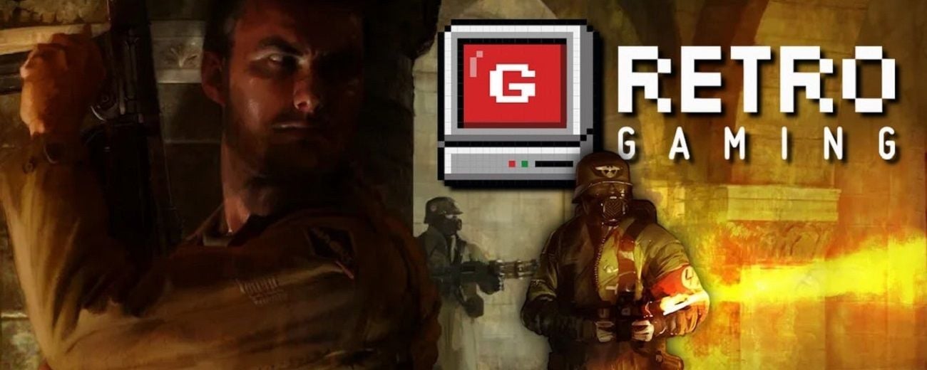 Jedyny taki Wolfenstein. RtCW pozwalał nam strzelać do nazistów-okultystów i potrafił przestraszyć