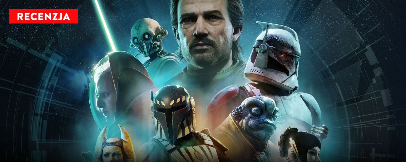 Recenzja Star Wars: Zero Company. BitReactor zrobiło mocny system walki, ale zbyt późno pokazuje najlepsze rzeczy