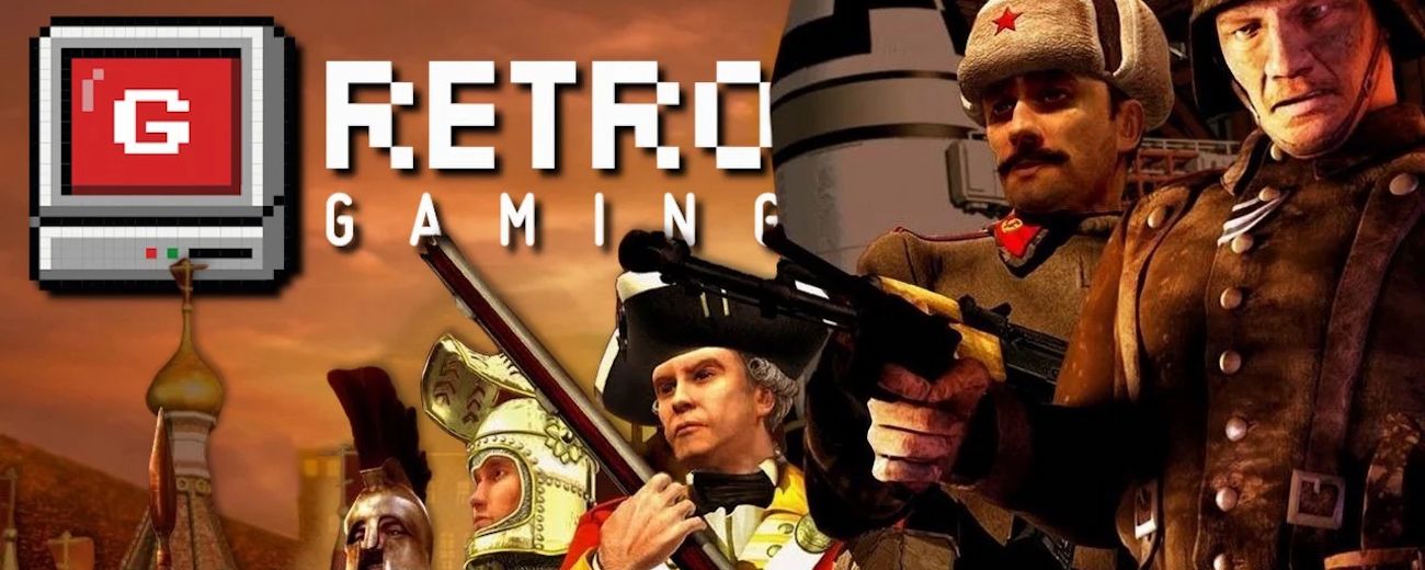 Ta historyczna strategia mieszała Age of Empires z Civilization. Rise of Nations to nieco zapomniana perła RTS