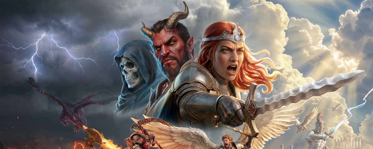 Grafika 3D i niechęć do wydawcy. Zapowiedź remake'u Heroes of Might and Magic 3 podzieliła graczy