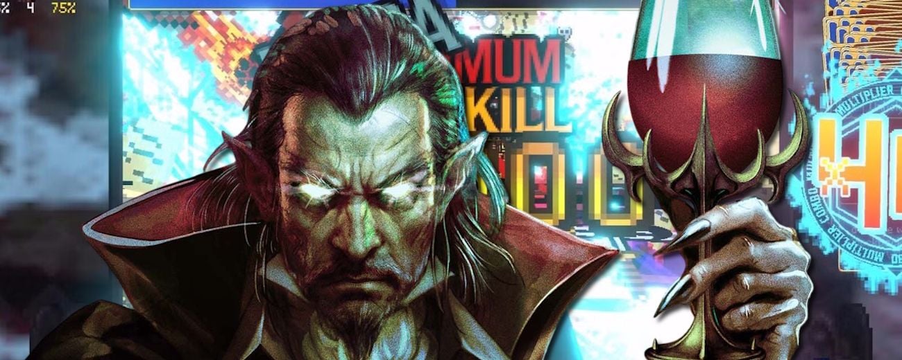 „Jestem uzależniony, wow”. Twórcy jednego z największych kultów na Steam udowodnili, że nie są studiem jednej gry. Vampire Crawlers zachwyciło graczy