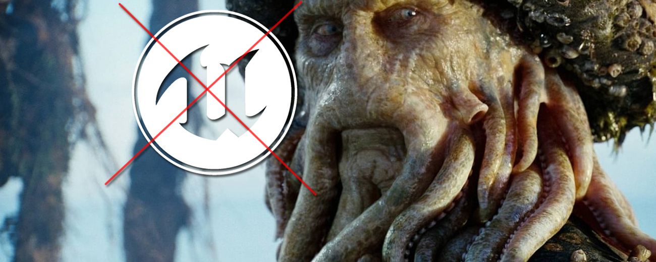 Reżyser Piratów z Karaibów uważa, że Unreal Engine jest winny coraz gorszych efektów specjalnych