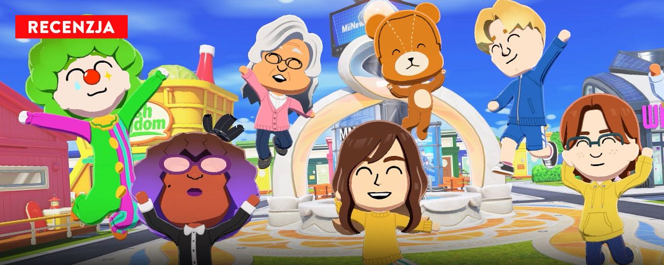 Recenzja Tomodachi Life: Living the Dream. Wciąż jeden z najdziwniejszych i najzabawniejszych symulatorów życia