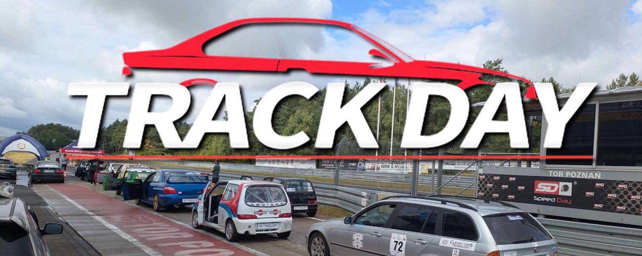W Polsce powstaje gra wyścigowa o czymś, co właśnie znalazło się na skraju zagłady. Zamknięcie Toru Poznań zasmuciło twórców Track Day