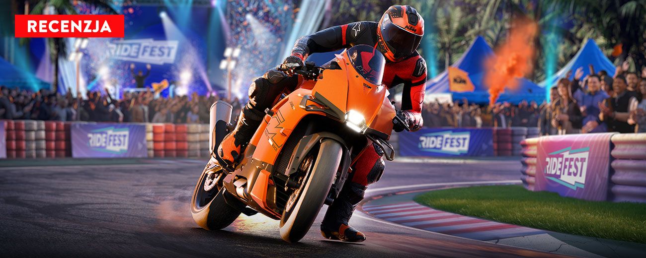 Jest grywalność, ale nie ma duszy. Recenzja RIDE 6, czyli motocyklowego naśladowcy Forzy Horizon