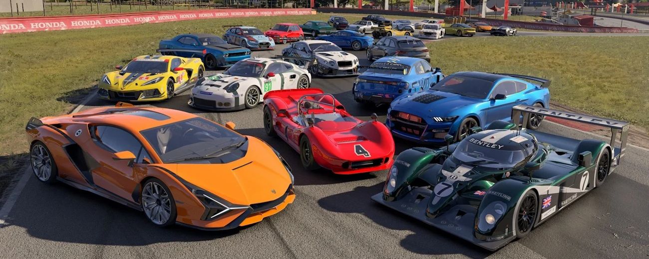 Serwery zostają, ale na dużo więcej nie liczcie. Forza Motorsport przechodzi w stan wegetacji