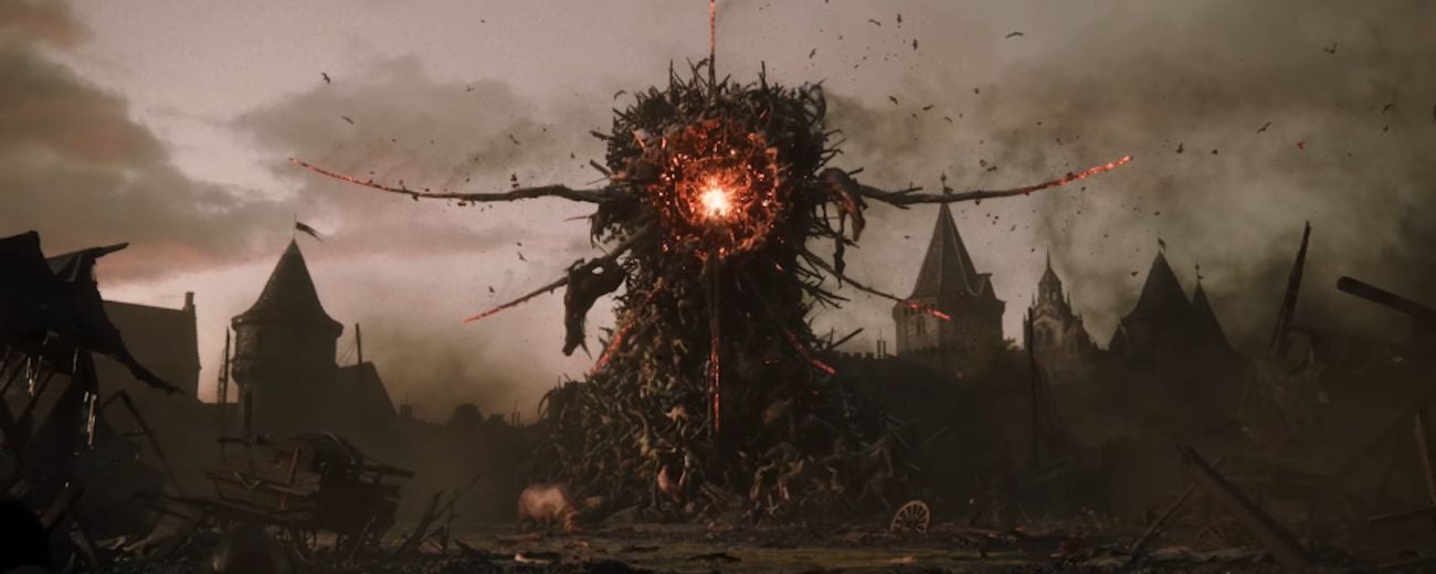 Nowa gra RPG twórców Baldur's Gate 3 to Divinity. Zapowiadający ją zwiastun jest niezwykle sugestywny