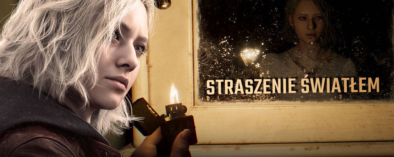 Nie potwory, a światło buduje tu strach. Resident Evil Requiem robi to inaczej