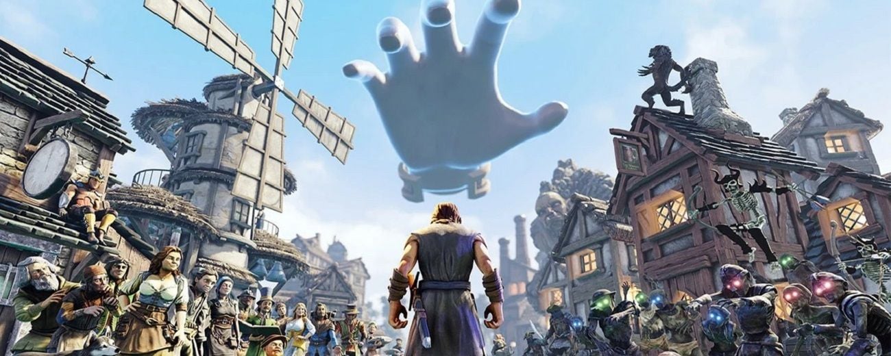 „Nadszedł czas na premierę mojej ostatniej gry”. Peter Molyneux wraca do korzeni i prosi graczy tylko o jedno