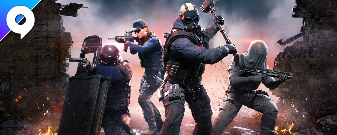 Grałem w nowy Rainbow Six - wygląda jak XCOM z operatorami Siege’a, tylko bez usługowej otoczki