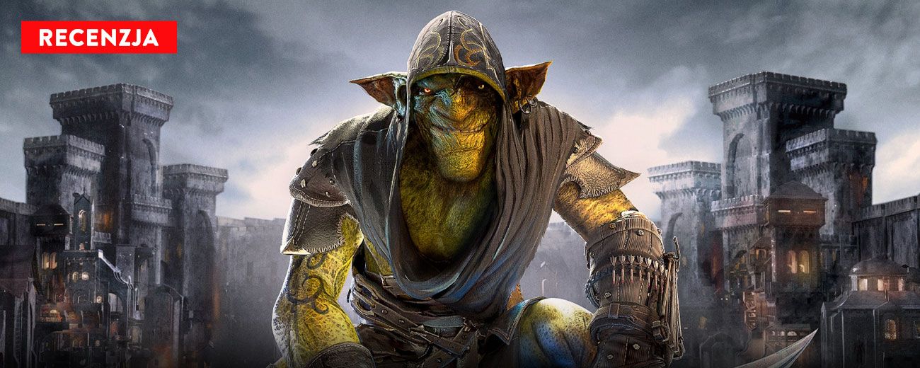 Recenzja Styx: Blades of Greed. Charakterny goblin powraca w skradance, która nie wykorzystuje w pełni jego potencjału