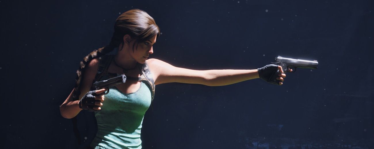 Tomb Raider Catalyst to największa w historii przygoda Lary Croft. Jej premierę poprzedzi debiut remake'u kultowej jedynki