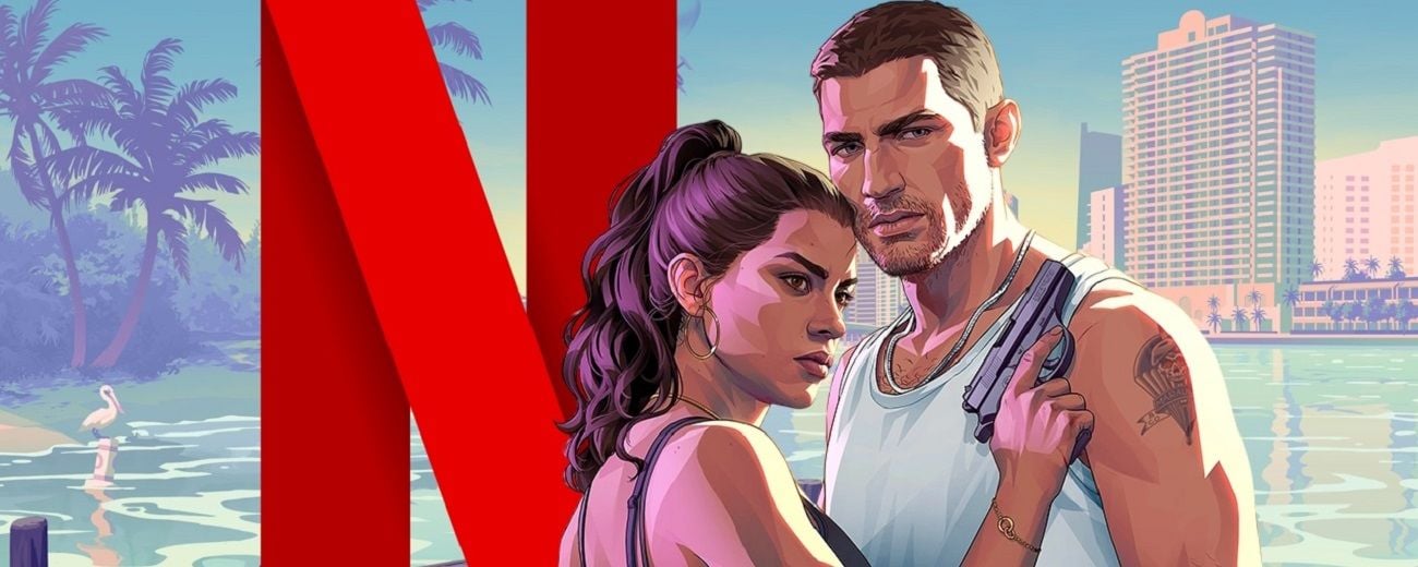 GTA 6 już na Netflixie. Wystartował wielki pokaz najnowszej gry Rockstar Games
