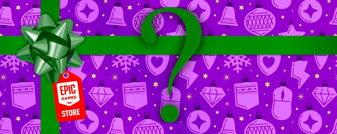 2. gra za darmo na Święta 2025 w Epic Games Store