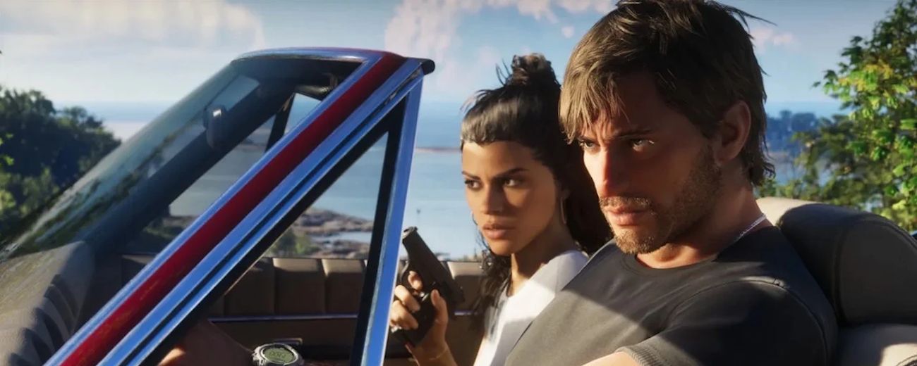 GTA 6 mogło mieć aż 4 postacie, ale Rockstar chciał emocji. Romans Jasona i Lucii będzie jednak w pełni opcjonalny