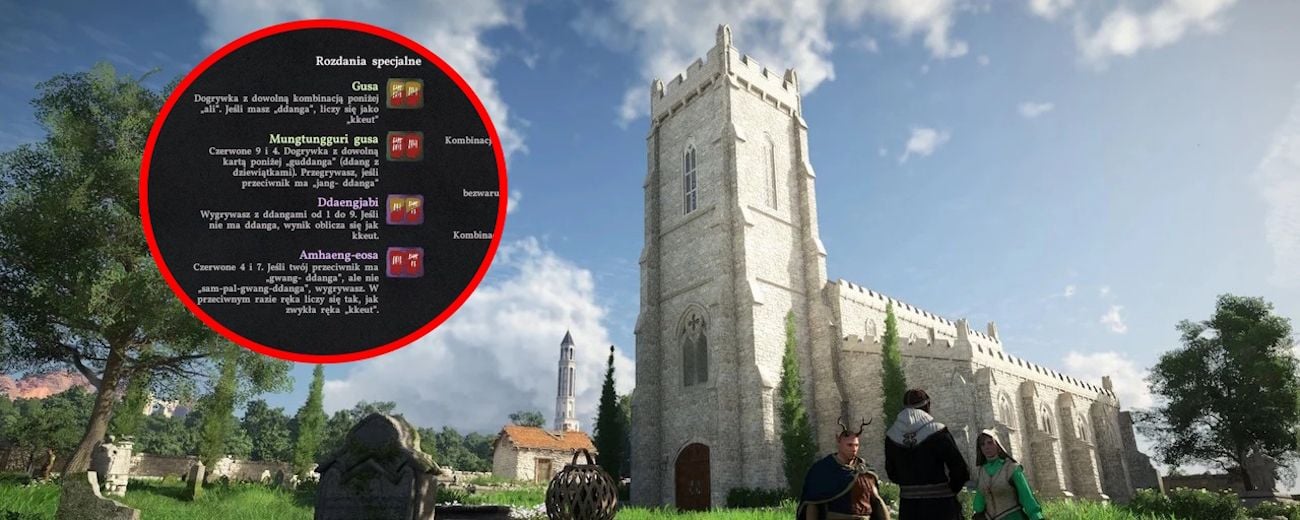 Twórcy Crimson Desert przyoszczędzili na tłumaczach. Jakość polskiej lokalizacji pozostawia nieco do życzenia