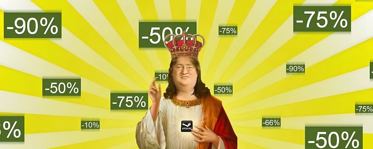 Dziś startuje Steam Winter Sale 2025. Największa wyprzedaż roku na platformie Valve jest tuż za rogiem