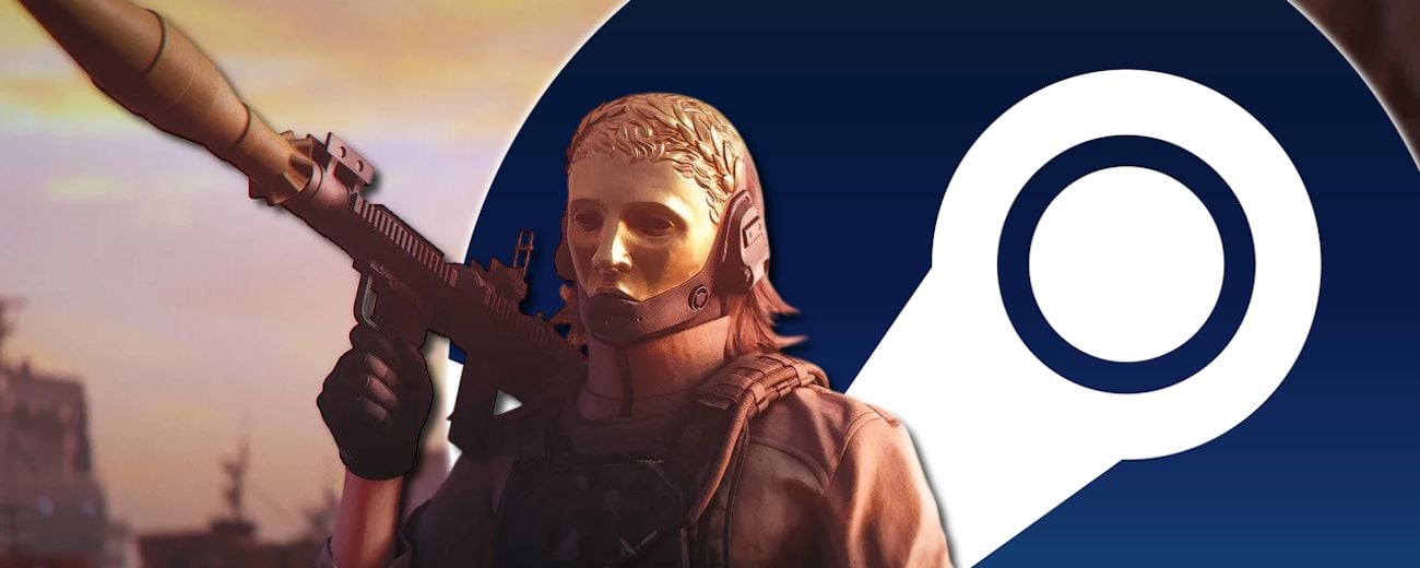 Nowości na Steam. Jedna z najbardziej oczekiwanych gier akcji roku i nowy symulator życia