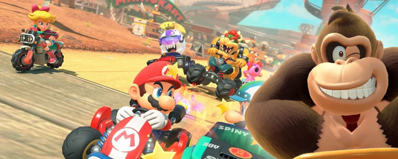 „Młotoziom” i „Kret Krzysiu”. Oficjalne polskie tłumaczenia gier Nintendo rozbawiły graczy do łez