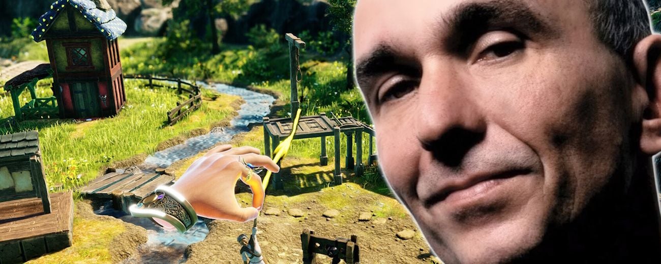 „Ostatnia gra” Petera Molyneuxa już tu jest. Masters of Albion wzbudza skrajne emocje, twórcy reagują