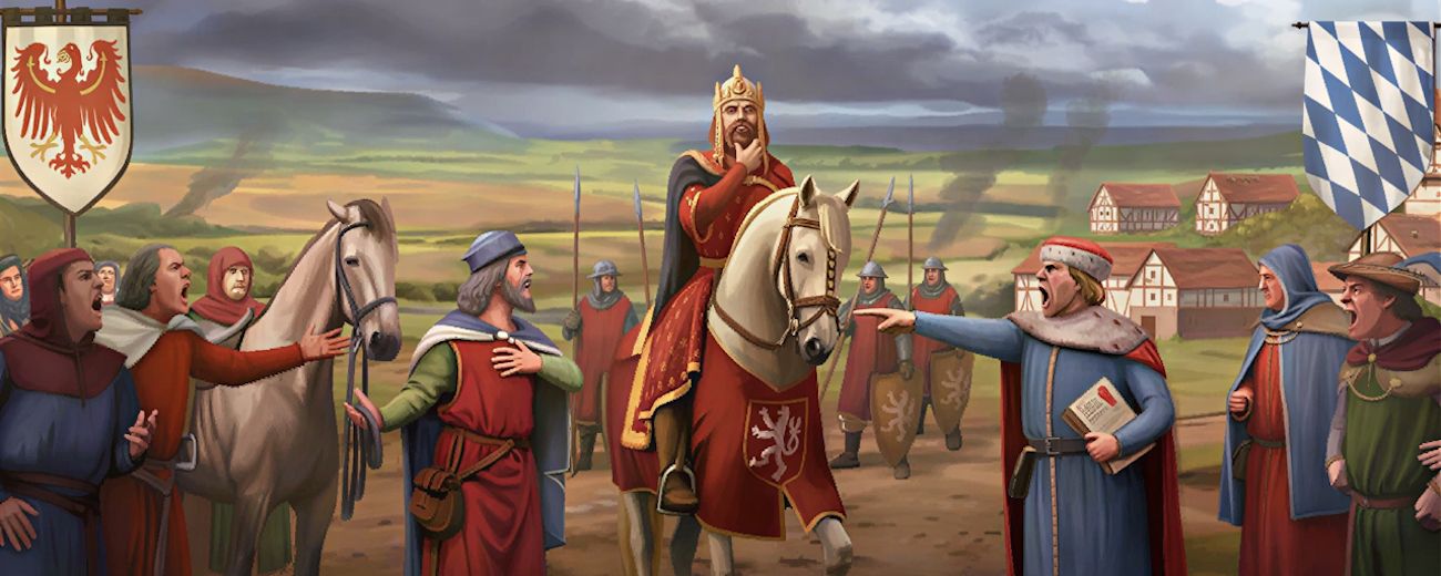 Twórcy EU5 rozpoczęli kolejny etap ulepszania wielkiej strategii. Na początek odrobinę rozczarowali graczy