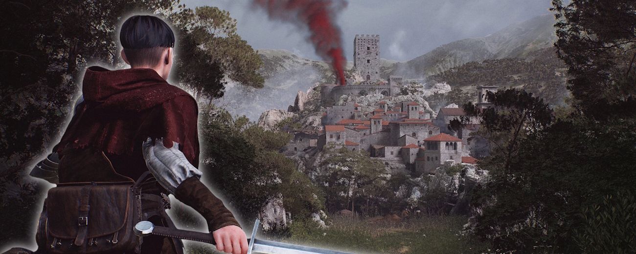 Premiera już 12 marca, ale jedna grupa graczy została na lodzie. Twórcy rycerskiej gry akcji ogłosili smutną nowinę