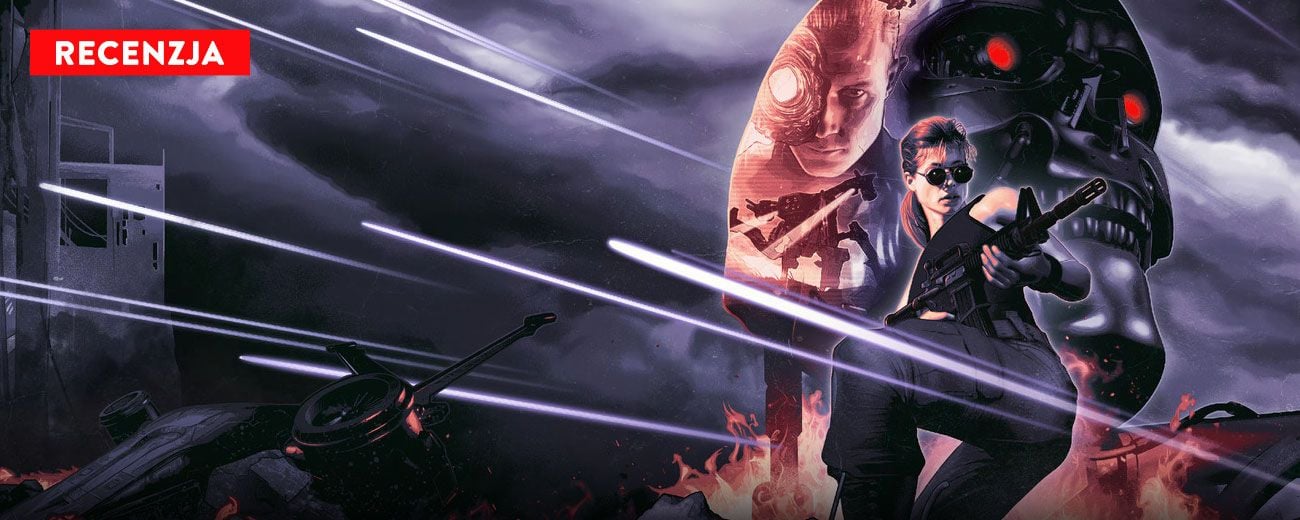 Recenzja Terminator 2D: No Fate. Sen fana T2, który mógł być czymś więcej