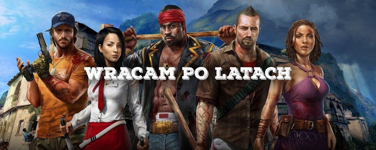 Wróciłem do pierwszych zombiaków Techlandu.  Dead Island dziś to więcej nudy niż nostalgii