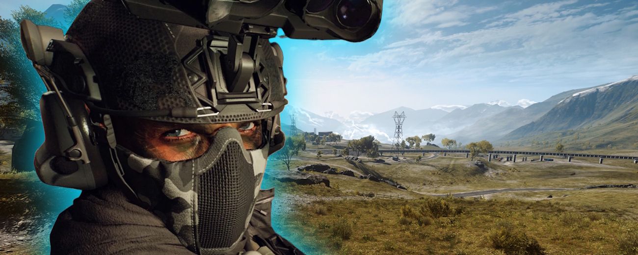 Będzie oficjalnie największa w historii tej odsłony. Battlefield 6 szykuje mapę, która przetestuje granice silnika