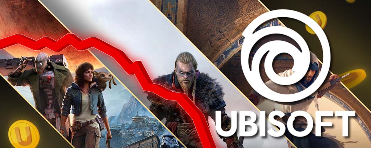 Akcje runęły o 34%. Nowy plan Ubisoftu na Assassin’s Creed i AI przeraził inwestorów
