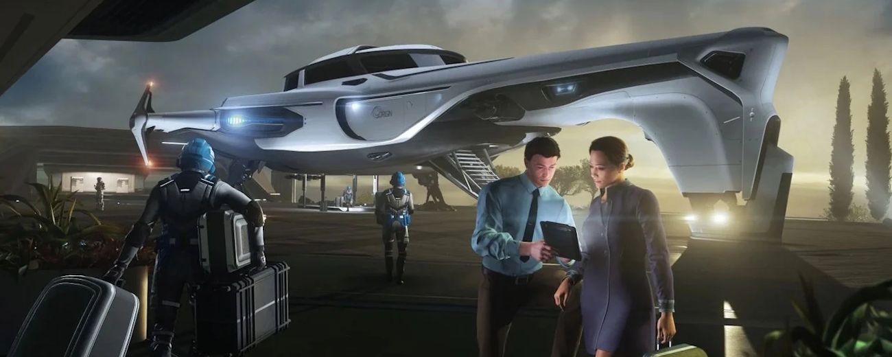 Prawie 14 lat produkcji i okrągły miliard na koncie. Chris Roberts mówi o przyszłości Star Citizen i Squadron 42