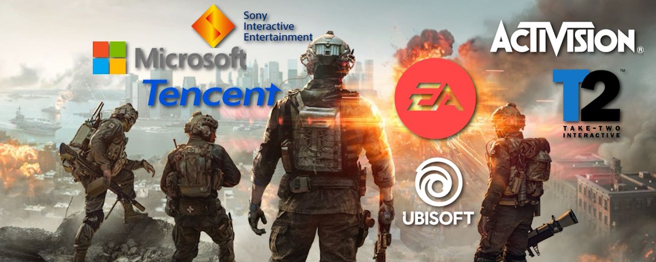 Koniec ery wydawców w świetle rekordów. EA znika z giełdy, a branża wchodzi w etap koncentracji władzy