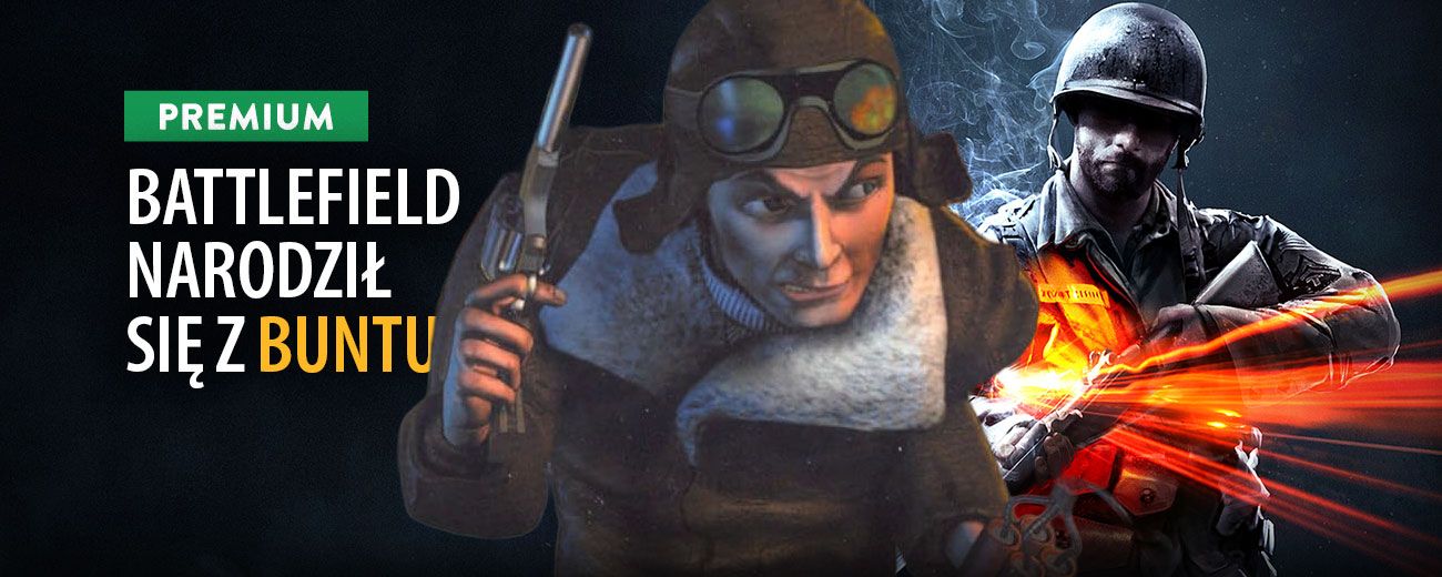 Pomysł, który miał nie działać. Gra, która miała się nie udać. Początki Battlefielda