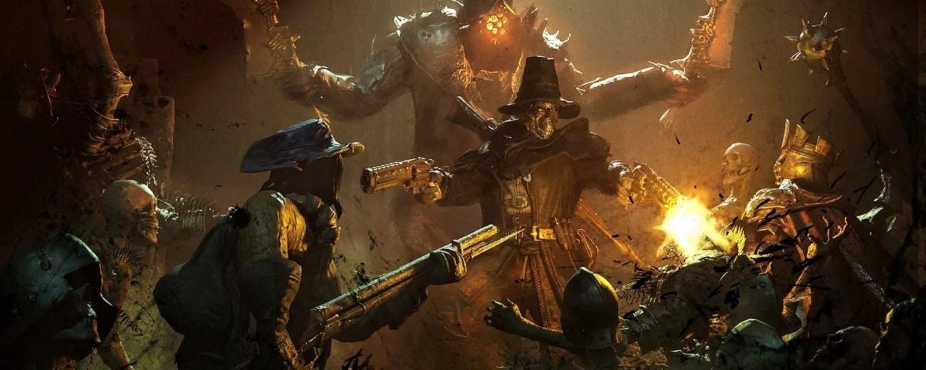 Po 3 latach w znakomitą mroczną strzelankę RPG z Polski wreszcie zagramy po polsku. Twórcy rzucą graczom „największe wyzwanie w historii” Witchfire
