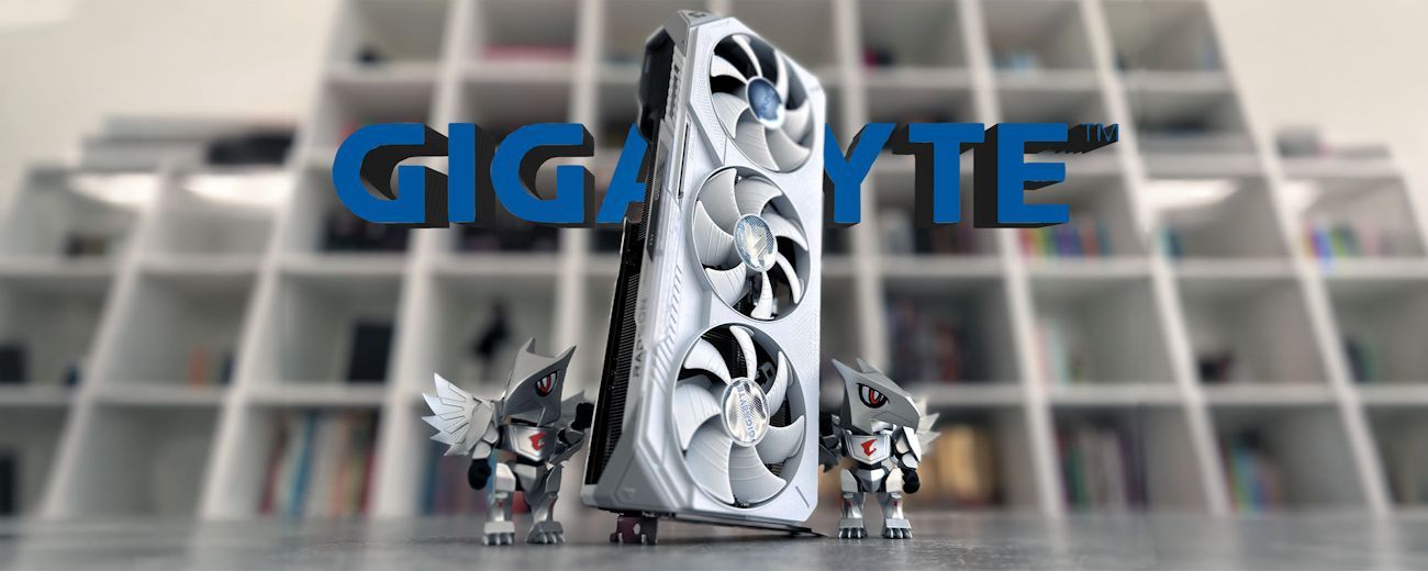 To GPU to obecnie hit sprzedażowy, a GIGABYTE dodatkowo wyróżnia się wyglądem i kulturą pracy