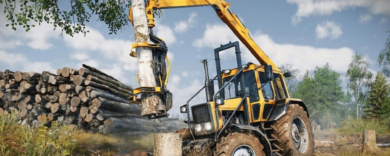 Realistyczny symulator budowania odkupuje winy na Steam i zaskakuje graczy leśnymi nowościami. W RoadCraft można teraz grać za darmo nawet przez 10 godzin