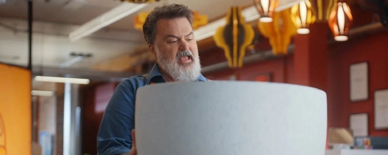 Kiedyś stworzyli Psychonauts, dziś oferują coś zupełnie innego. Tim Schafer wydaje się zachwycony, ale trudno mieć wiarę w nowy projekt Double Fine