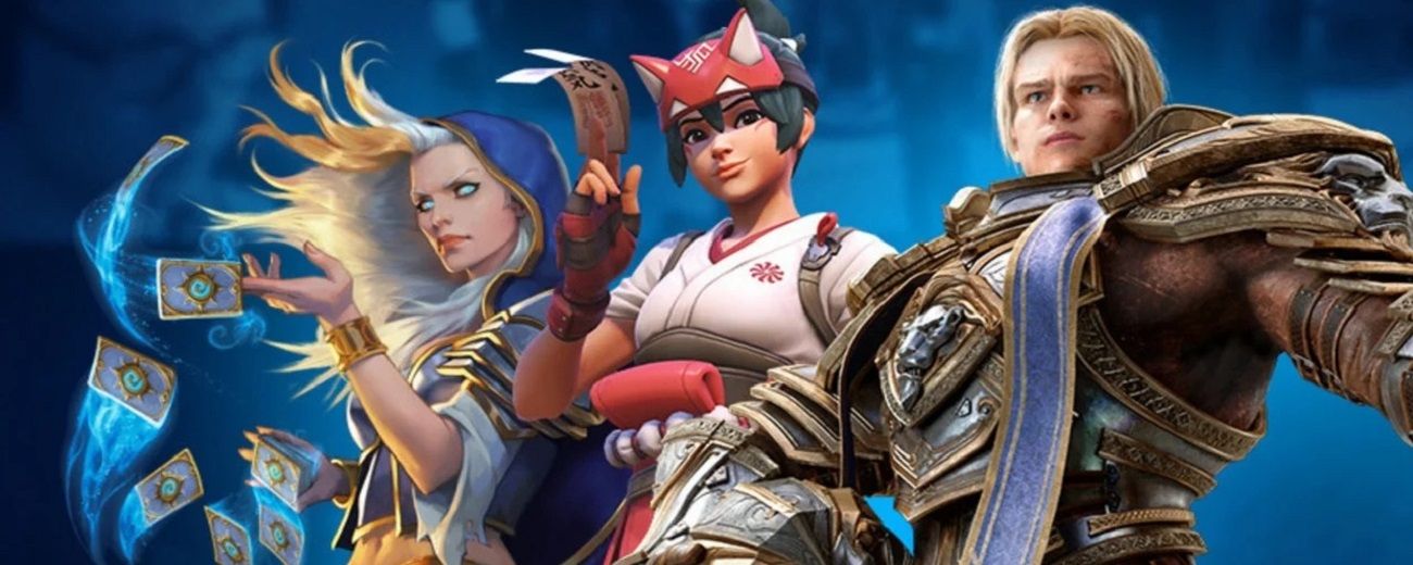 Twórcy Diablo 4 i Warcrafta zaskakują graczy. Blizzard chce stworzyć nową strzelankę AAA z otwartym światem