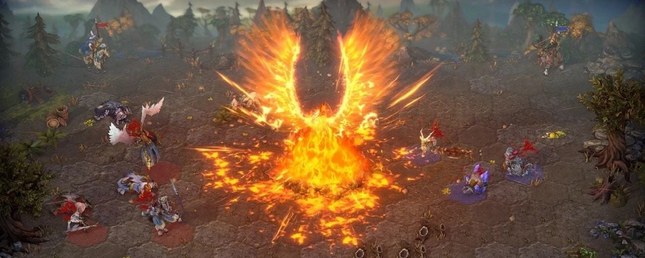 Twórcy Heroes of Might and Magic: Olden Era znowu to zrobili, a fani strategii pieją z zachwytu. Nawet najbardziej przyziemnej frakcji nie potraktowano po macoszemu