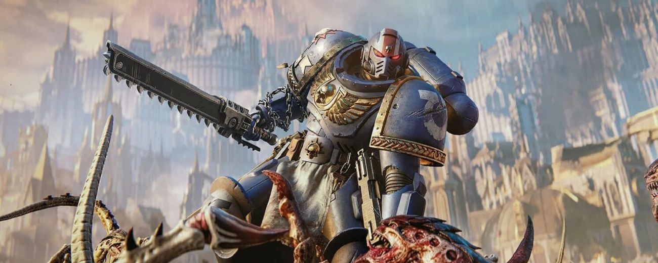 Reżyser Space Marine 2 nie ma wątpliwości: światy Władcy Pierścieni i Warhammera wyróżniają się jedną ważną cechą, która stanowi prawdziwą rzadkość
