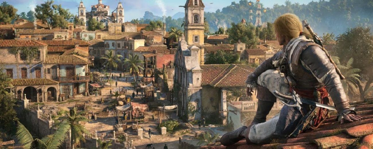 Piękny otwarty świat Assassin’s Creed: Black Flag Resynced zachowa swój pełny wdzięk tylko dla części graczy. Ubisoft podał wymagania sprzętowe gry