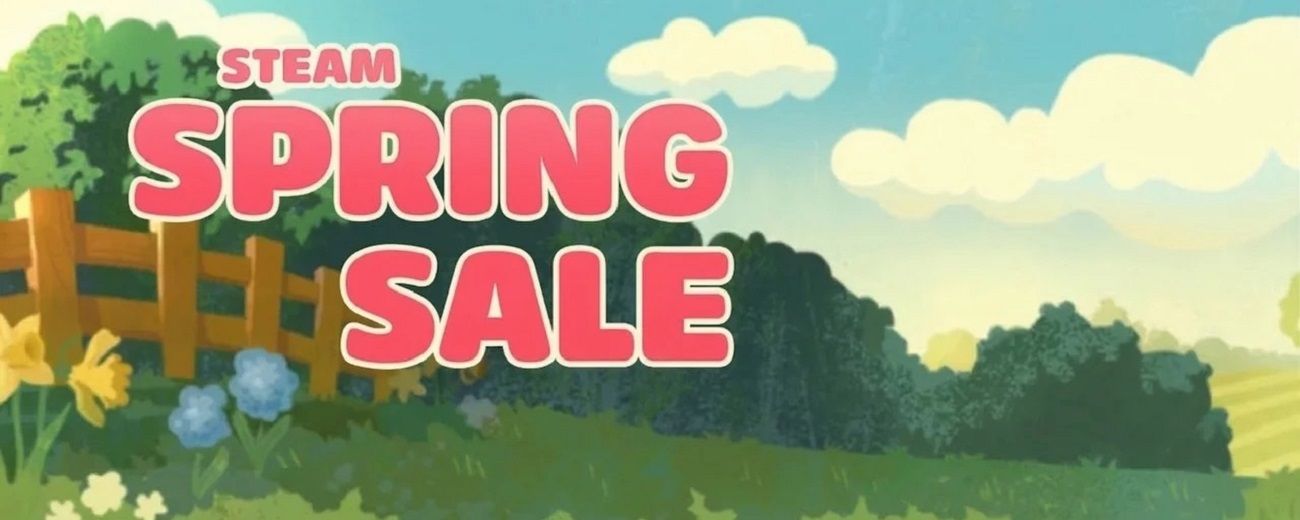 Na Steam wystartowała wielka wiosenna wyprzedaż. Z okazji Steam Spring Sale 2026 jedną grę można zdobyć zupełnie za darmo